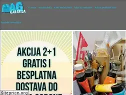 Sites similar to mag-galerija.hr