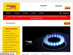 Sites similar to mag-gaz.pl