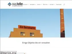 Sites similar to mag-kofler.at