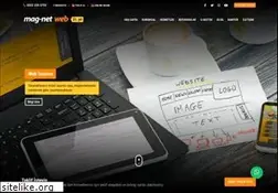 Sites similar to mag-net.com.tr
