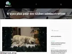 Sites similar to mag-net.org
