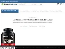 Sites similar to mag-nutrition.com