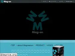 Sites similar to mag-on.net