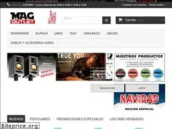 Sites similar to mag-outlet.com