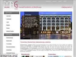 Sites similar to mag-projekt.de