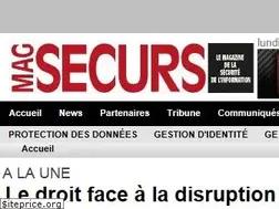 Sites similar to mag-securs.com