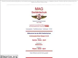 Sites similar to mag-seefahrtschule.com