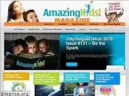 Sites similar to mag.amazing-kids.org