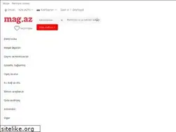 Sites similar to mag.az