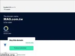 Sites similar to mag.com.tw