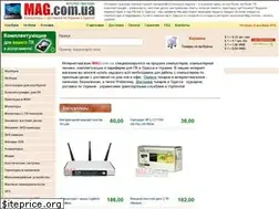 Sites similar to mag.com.ua