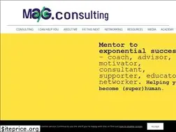 Sites similar to mag.consulting