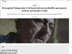 Sites similar to mag.elcomercio.pe