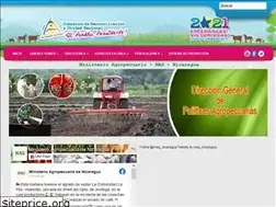 Sites similar to mag.gob.ni