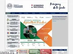Sites similar to mag.gov.py