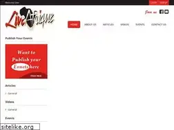 Sites similar to mag.liveafrique.com