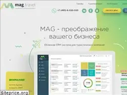 Sites similar to mag.travel