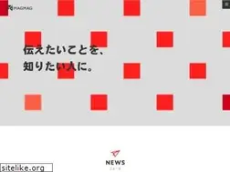 Sites similar to mag2.co.jp