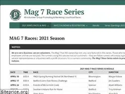 Sites similar to mag7raceseries.com