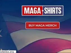 Sites similar to maga-shirts.com