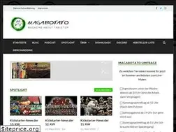 Sites similar to magabotato.de