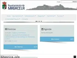 Sites similar to magacela.es