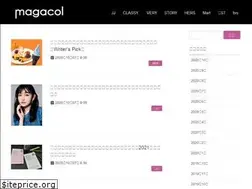 Sites similar to magacol.jp