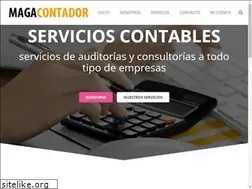 Sites similar to magacontador.cl
