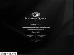 Sites similar to magadanquima.mx