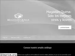 Sites similar to magadanquimapue.com.mx
