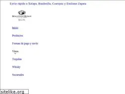Sites similar to magadanquimaxalapa.mx