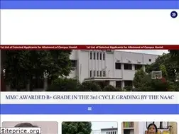 Sites similar to magadhmahilacollege.org