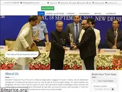 Sites similar to magadhtours.com