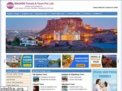 Sites similar to magadhtours.in