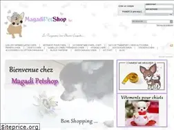 Sites similar to magadi-petshop.com