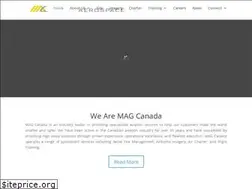 Sites similar to magaero.ca