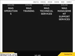 Sites similar to magaero.com