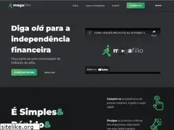 Sites similar to magafilio.com.br