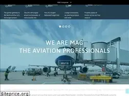 Sites similar to magairports.com