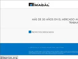 Sites similar to magal.cl