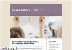 Sites similar to magalaelkartea.com