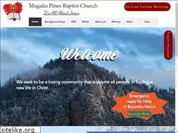 Sites similar to magaliapines.org