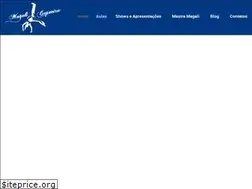 Sites similar to magalicapoeira.com