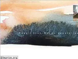 Sites similar to magalidionnovak-aquarelles.fr