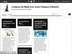 Sites similar to magalie-guerrero.over-blog.com