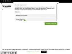 Sites similar to magalie121.com