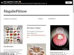 Sites similar to magaliepatisse.com