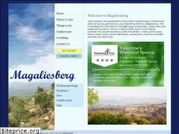 Sites similar to magaliesberg.co.za