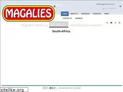 Sites similar to magaliescitrus.co.za