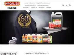 Sites similar to magaliescitrusonline.co.za